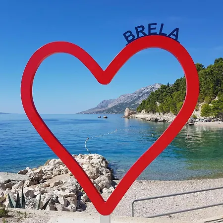 Villa Brela Apartman Brela