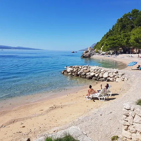 Villa Brela Lägenhet