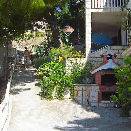 Villa Brela Lägenhet Brela