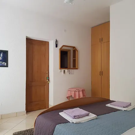 Villa Brela Lägenhet Brela