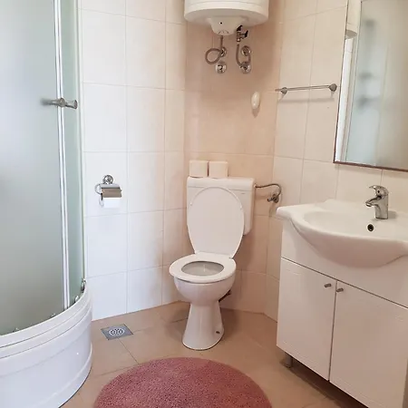 Villa Brela Lägenhet Brela