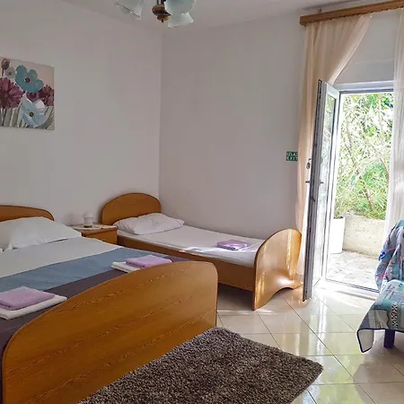 Villa Brela Lägenhet *