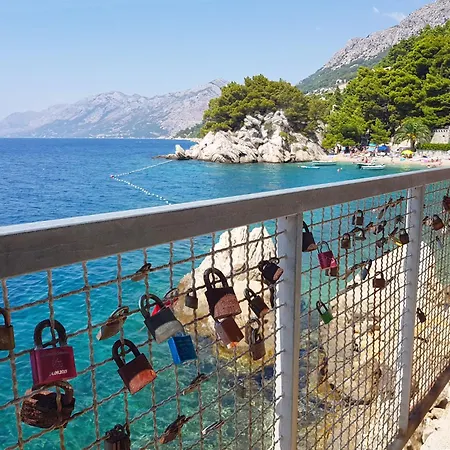 Villa Brela Appartement *