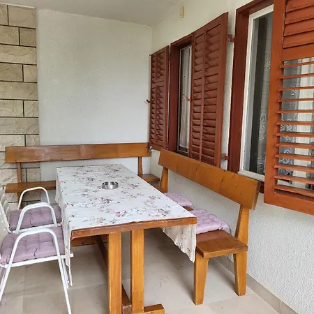 Villa Brela Appartement Brela