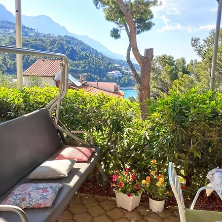 Villa Brela Lägenhet Brela