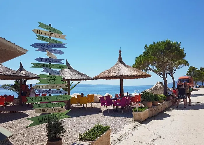 Villa Brela Apartamento *