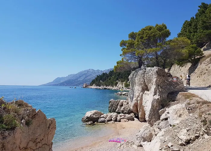 Apartamento Villa Brela Brela