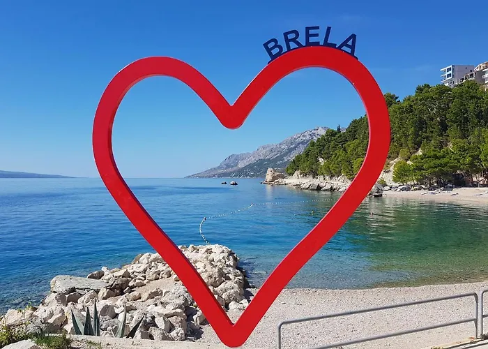 Villa Brela Apartamento Brela