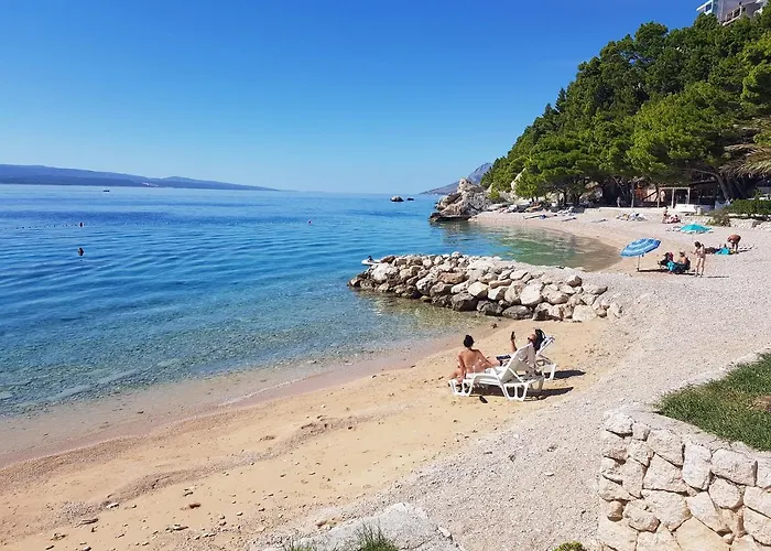 Villa Brela Appartement