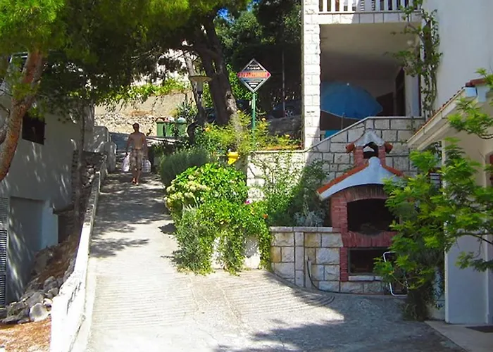 Villa Brela Appartement Brela