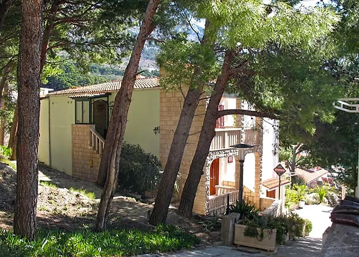 Appartement Villa Brela Brela