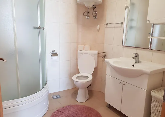 Villa Brela Appartement Brela