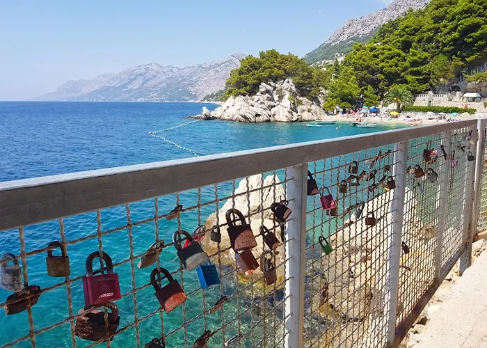 Villa Brela Appartement *